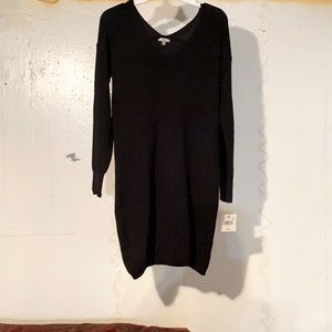 Falls Creek Sweater Dress Size Medium